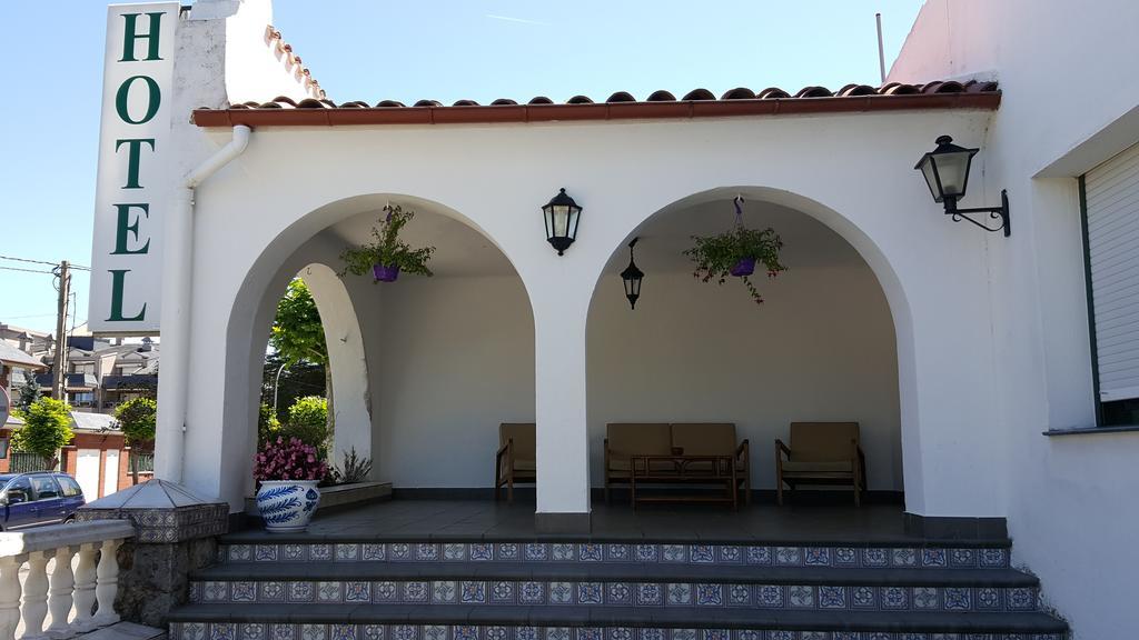 Hotel Cortijo Laredo Exterior photo