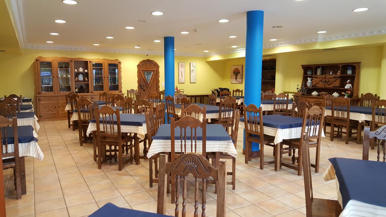 Hotel Cortijo Laredo Exterior photo