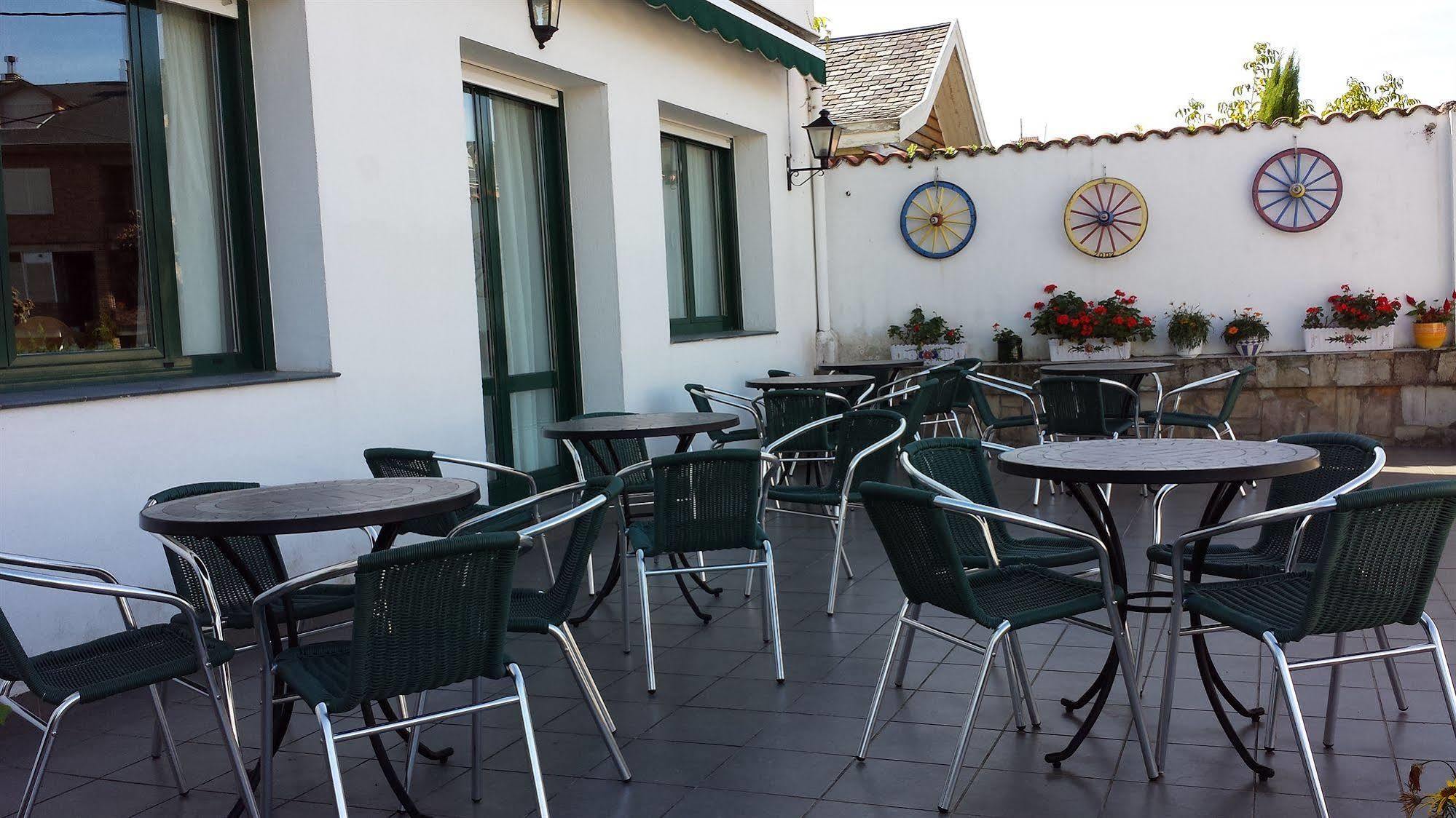 Hotel Cortijo Laredo Exterior photo