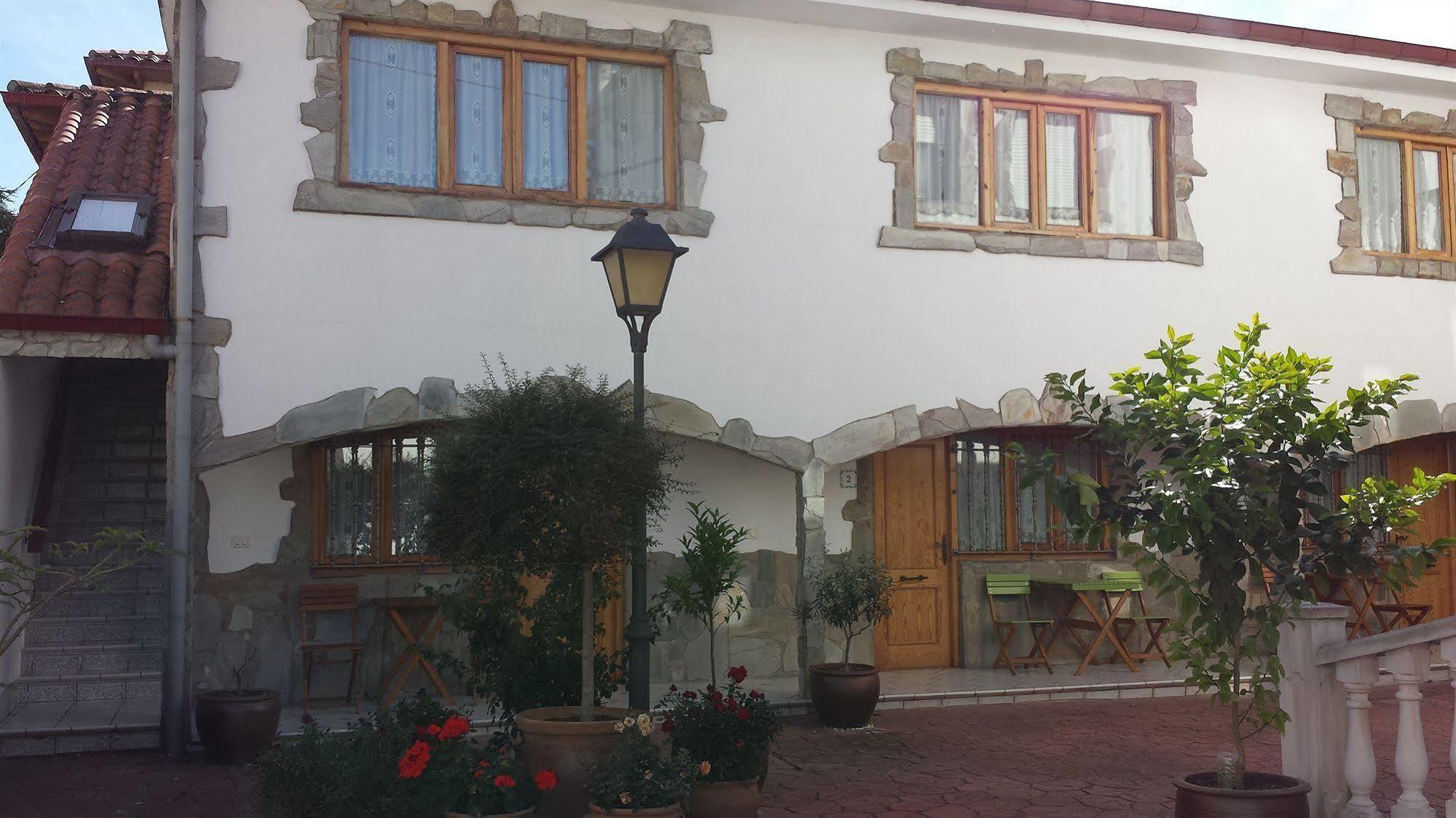 Hotel Cortijo Laredo Exterior photo
